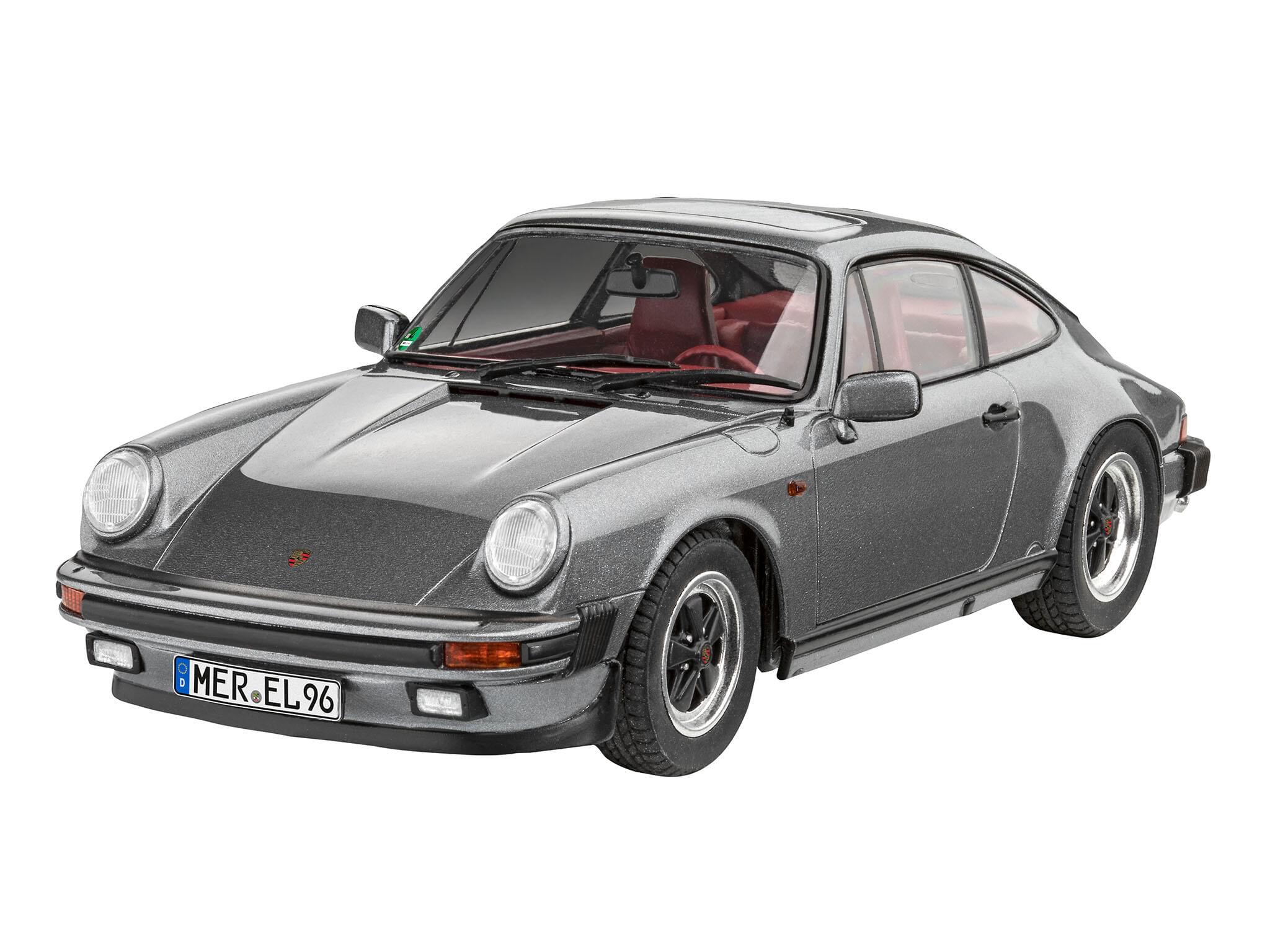 Maquette voiture Revell 07688 Porsche 911 Carrera 3.2 Coupé (G-Model)