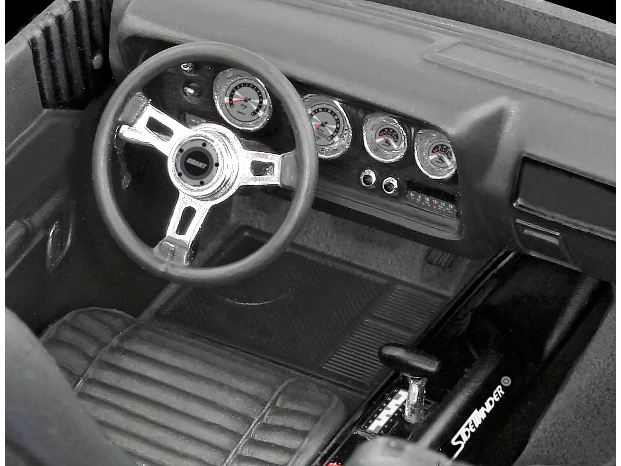 Maquette voiture Revell 07692 Fast & Furious - Dominic's 1971 Plymouth GTX