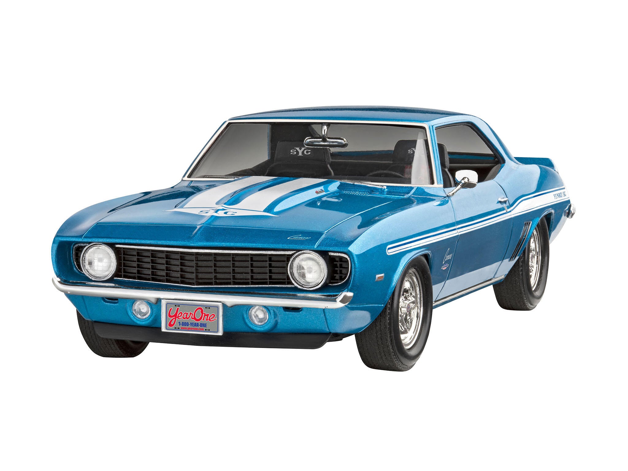 Maquette voiture Revell 07694 Fast & Furious 1969 Chevy Camaro Yenko