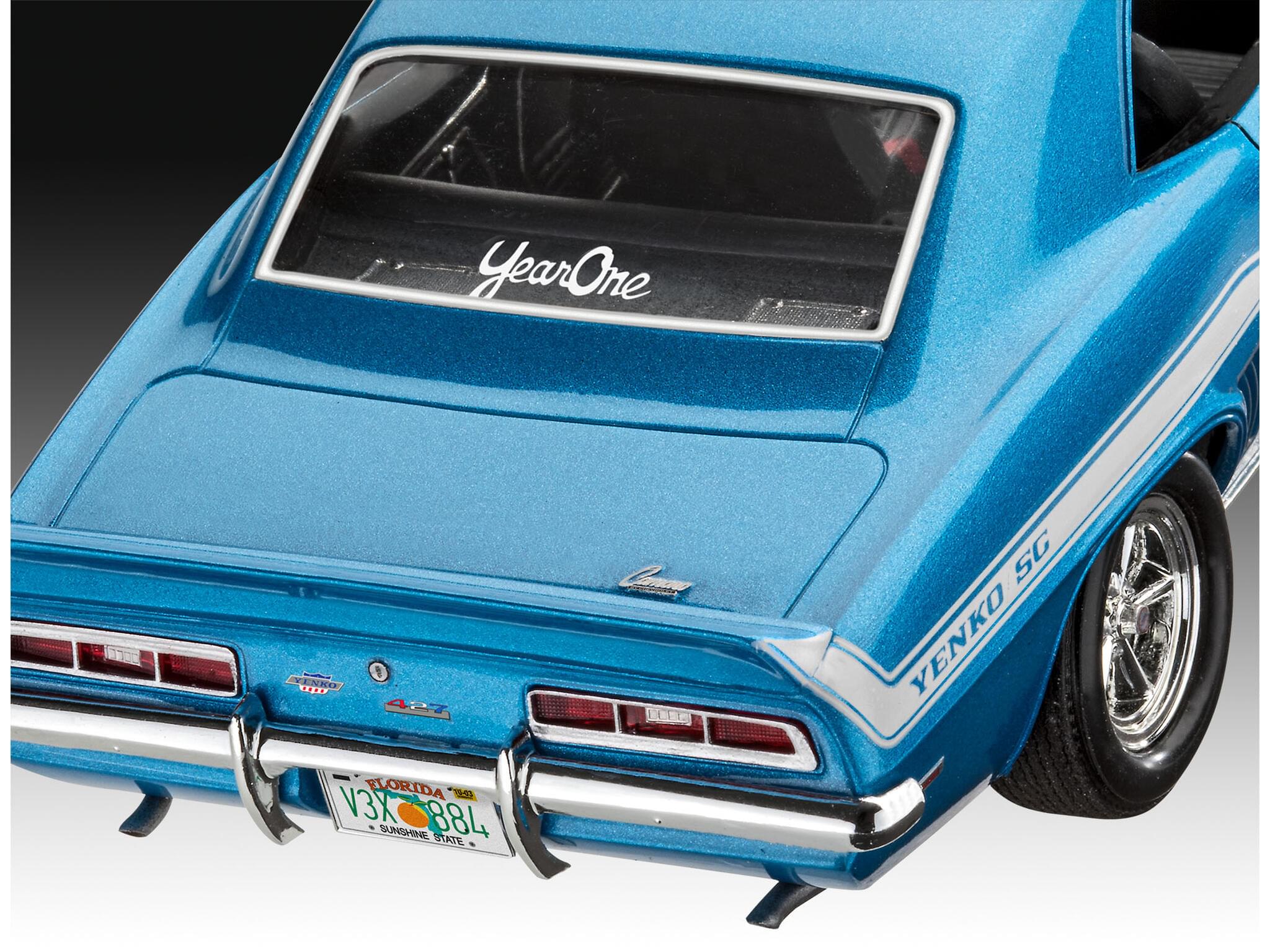 Maquette voiture Revell 07694 Fast & Furious 1969 Chevy Camaro Yenko