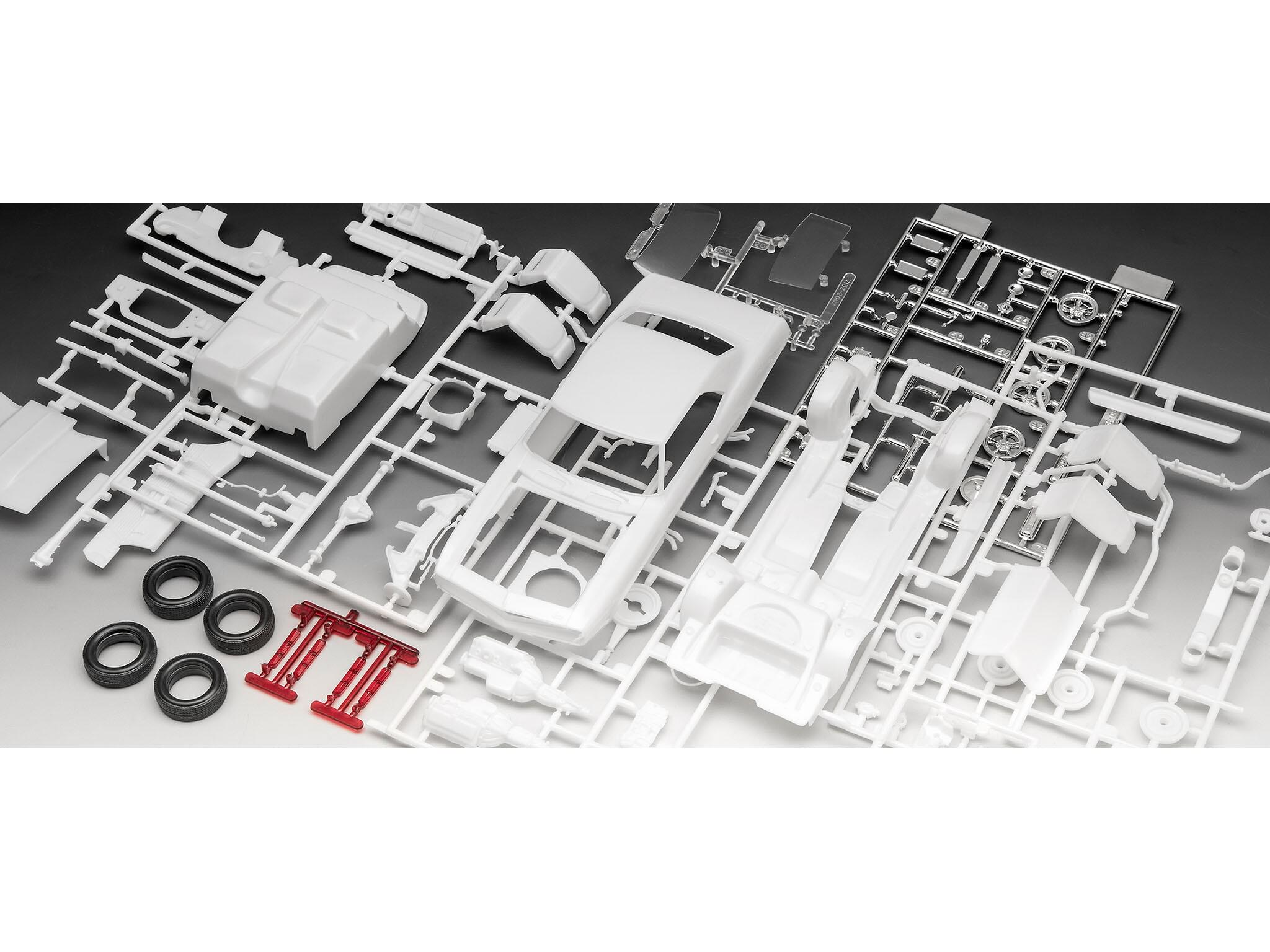 Maquette voiture Revell 07694 Fast & Furious 1969 Chevy Camaro Yenko