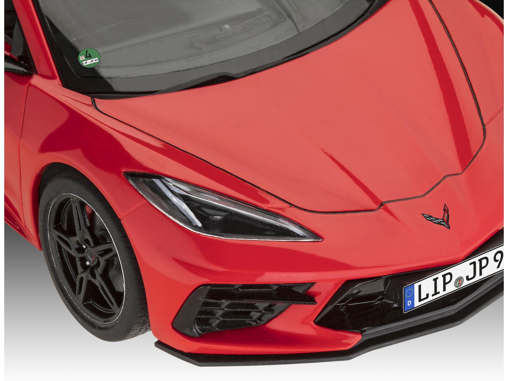 Maquette voiture Revell 07714 Corvette® C8 Coupé