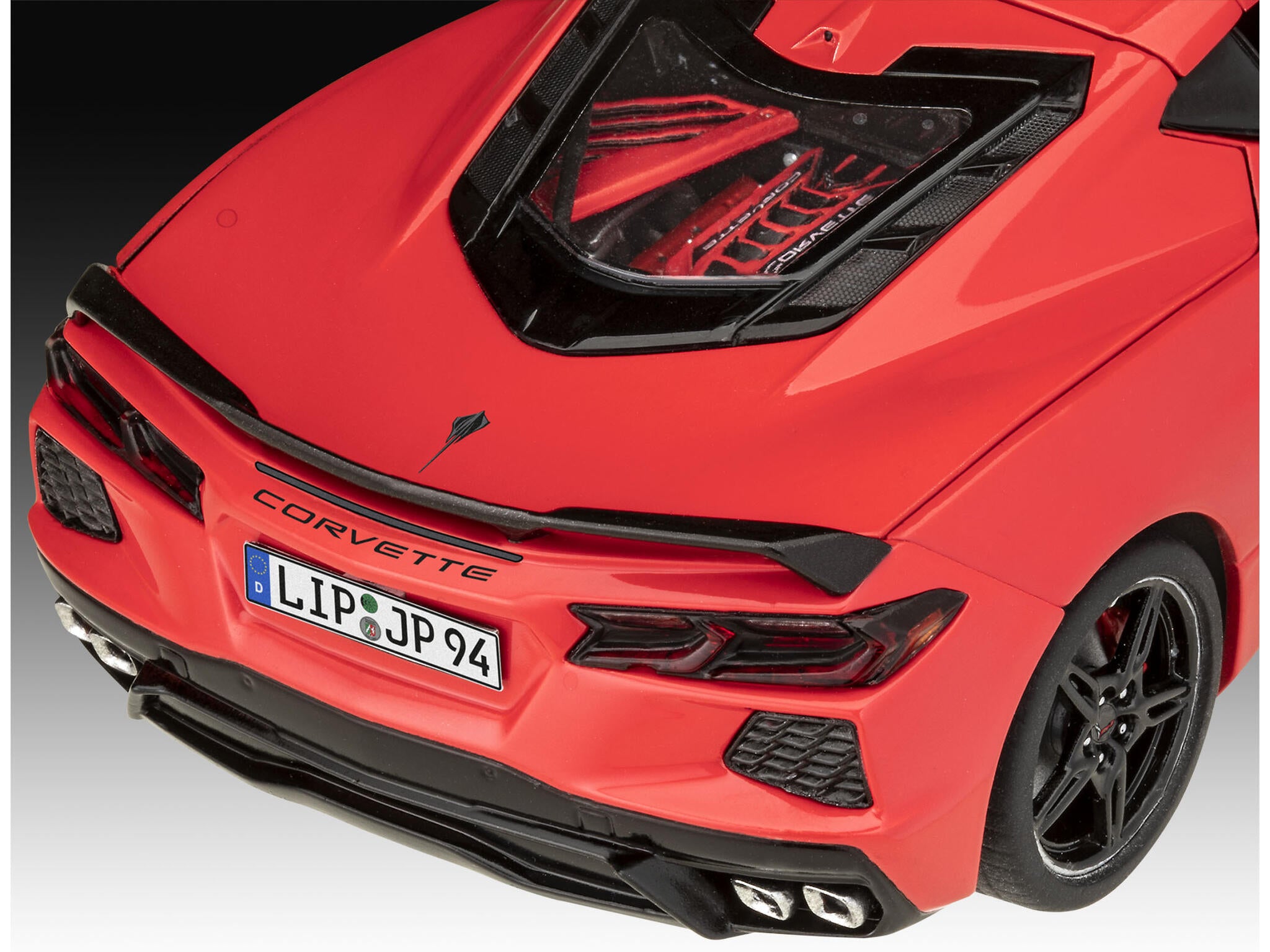 Maquette voiture Revell 07714 Corvette® C8 Coupé