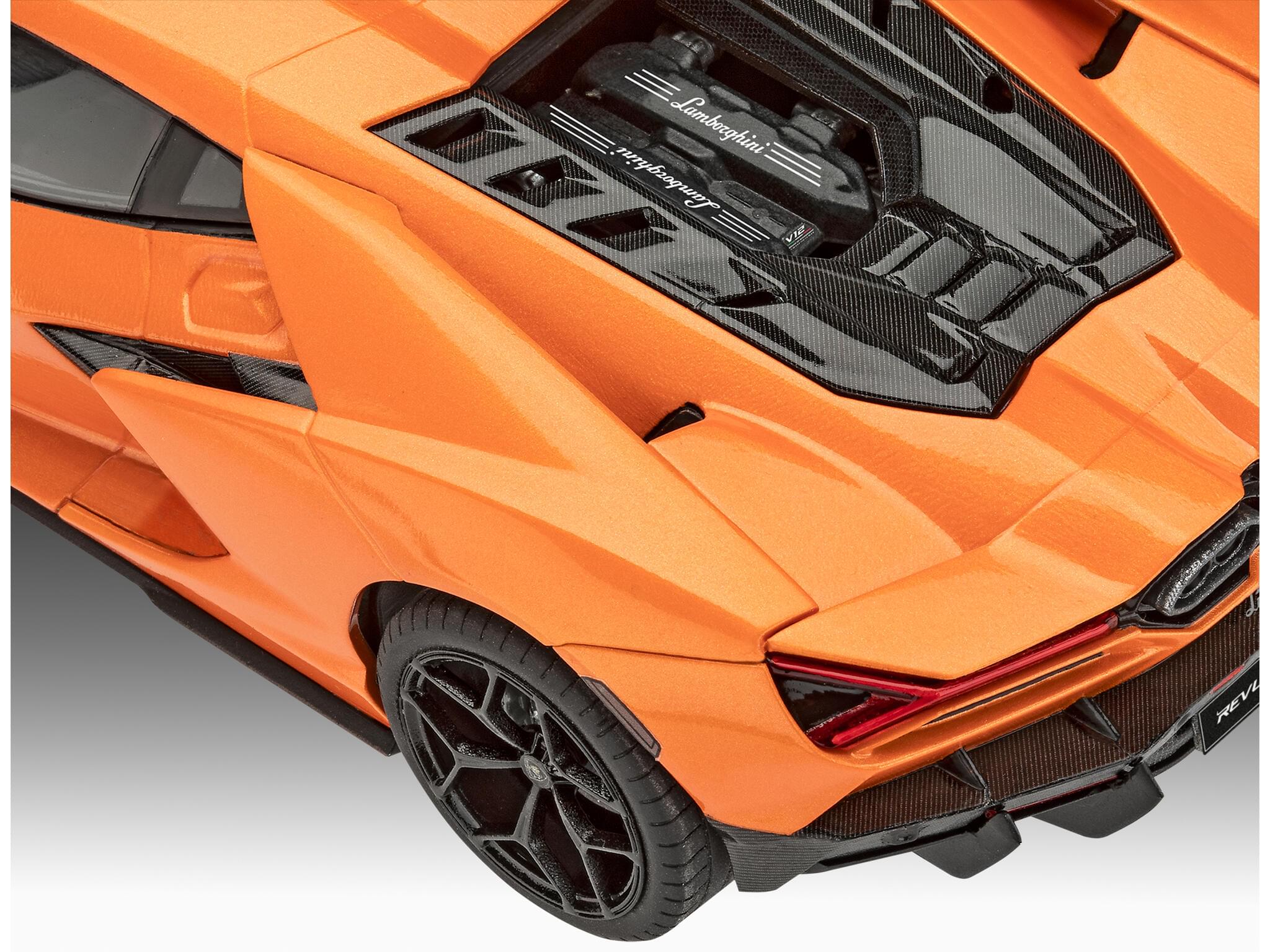 Maquette voiture Revell 07723 Lamborghini Revuelto