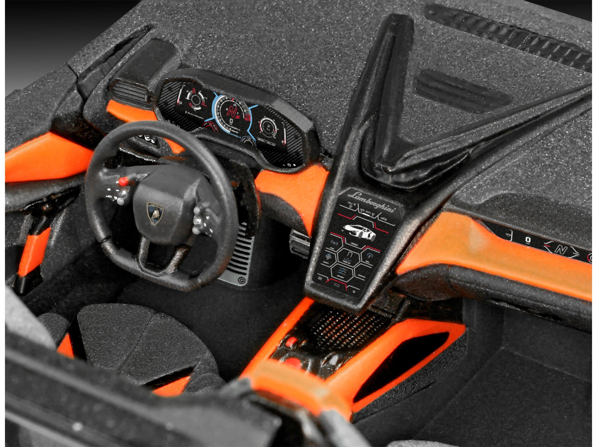 Maquette voiture Revell 07723 Lamborghini Revuelto