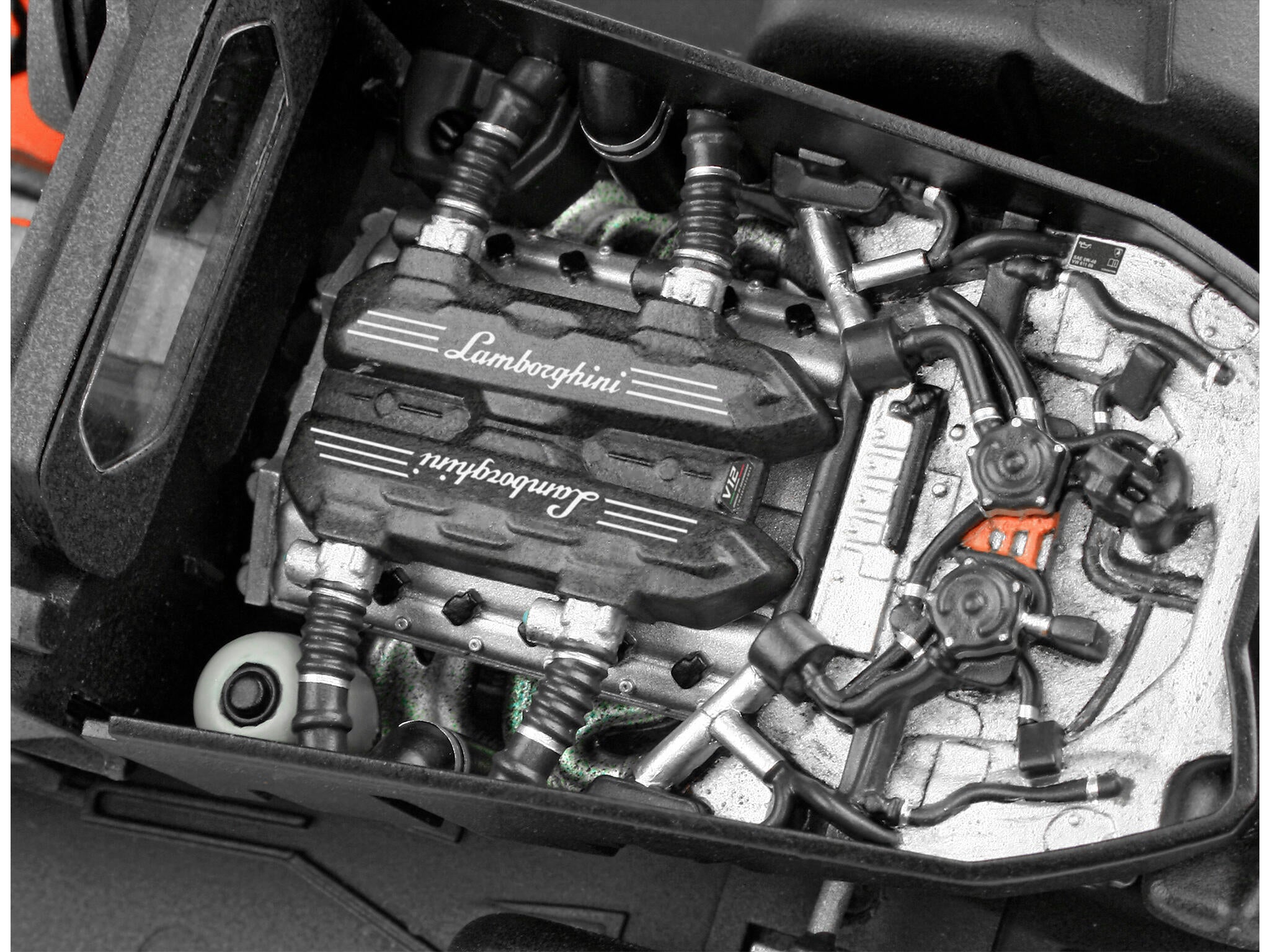 Maquette voiture Revell 07723 Lamborghini Revuelto