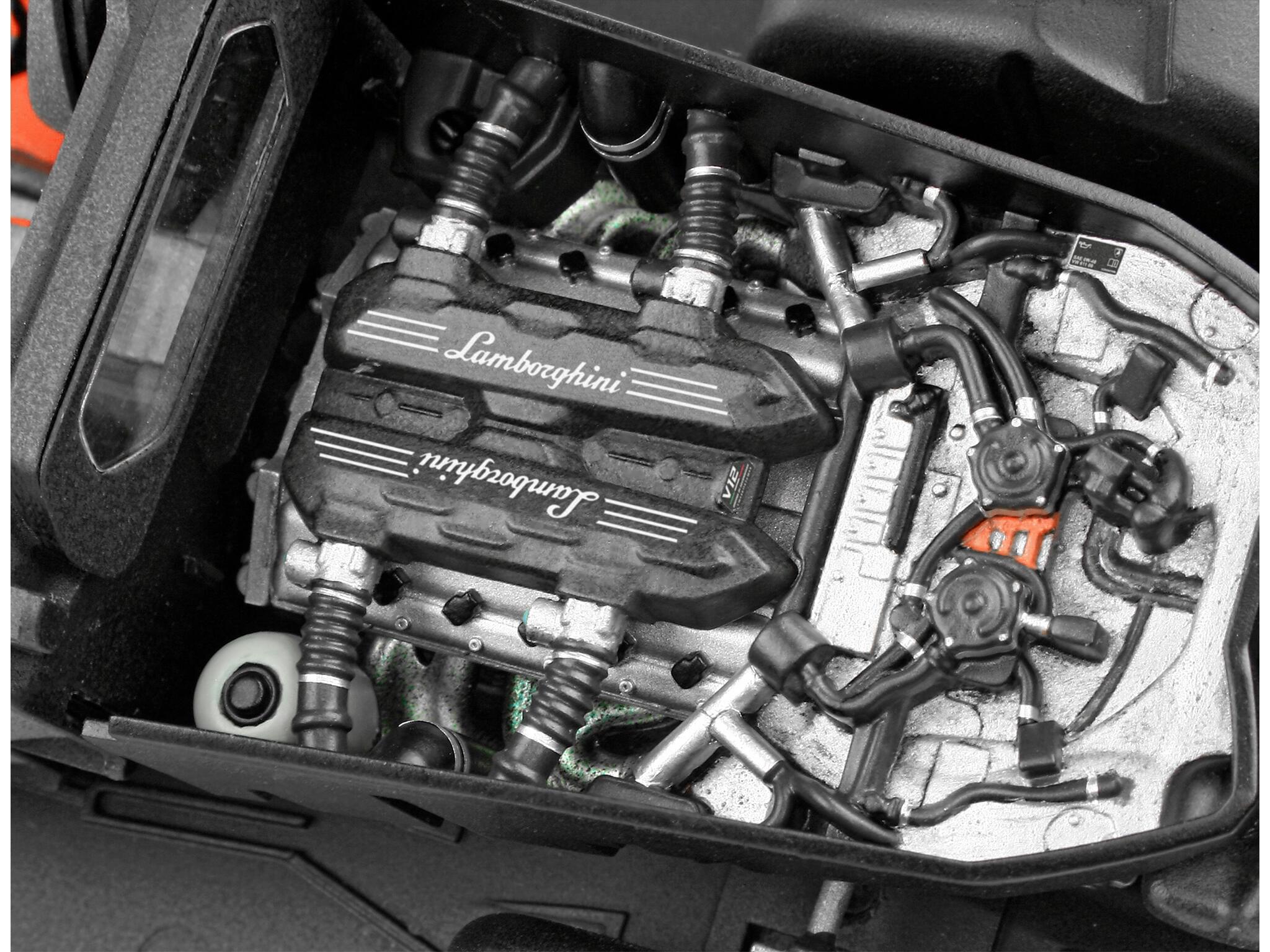 Maquette voiture Revell 07723 Lamborghini Revuelto