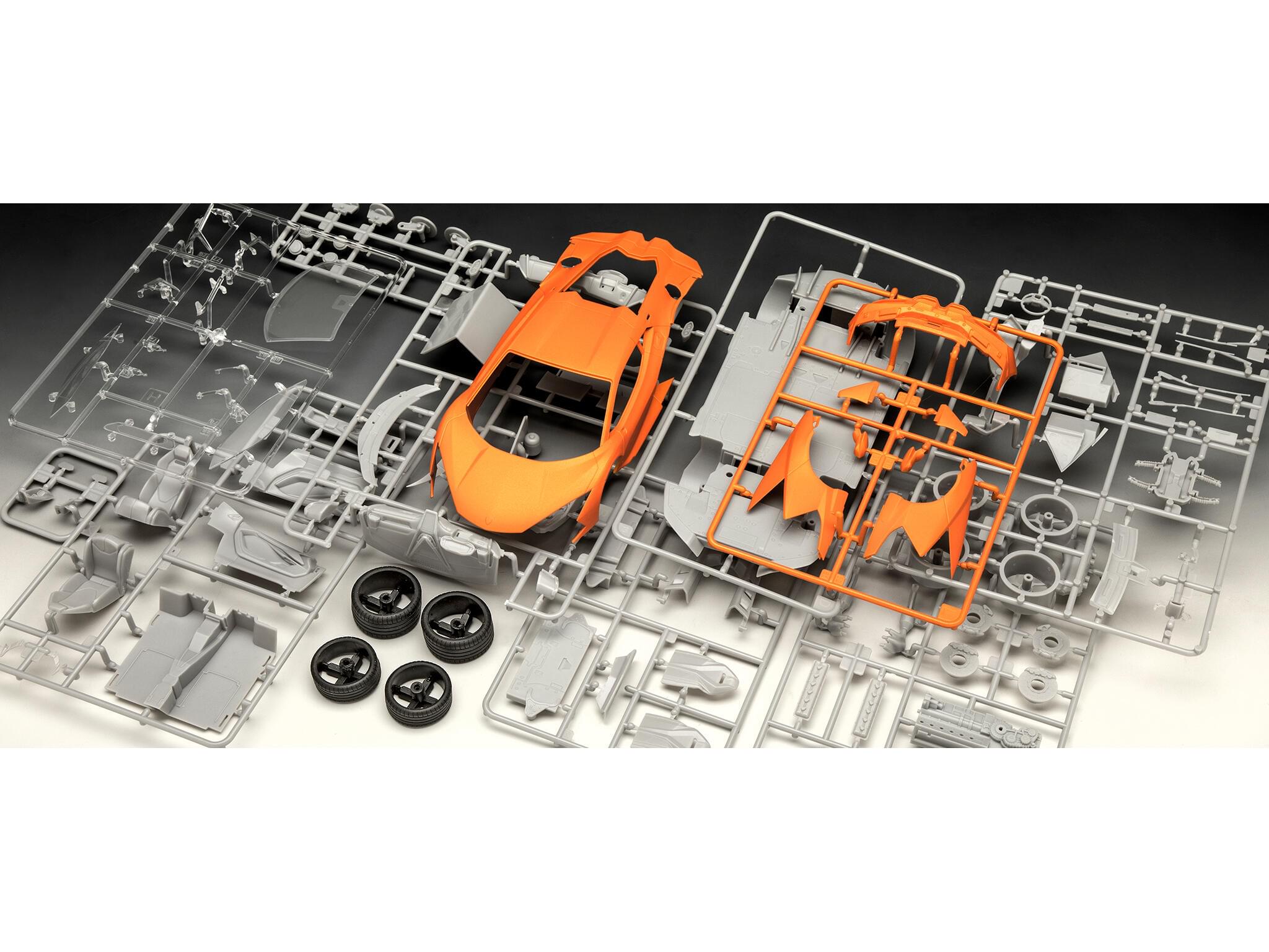 Maquette voiture Revell 07723 Lamborghini Revuelto