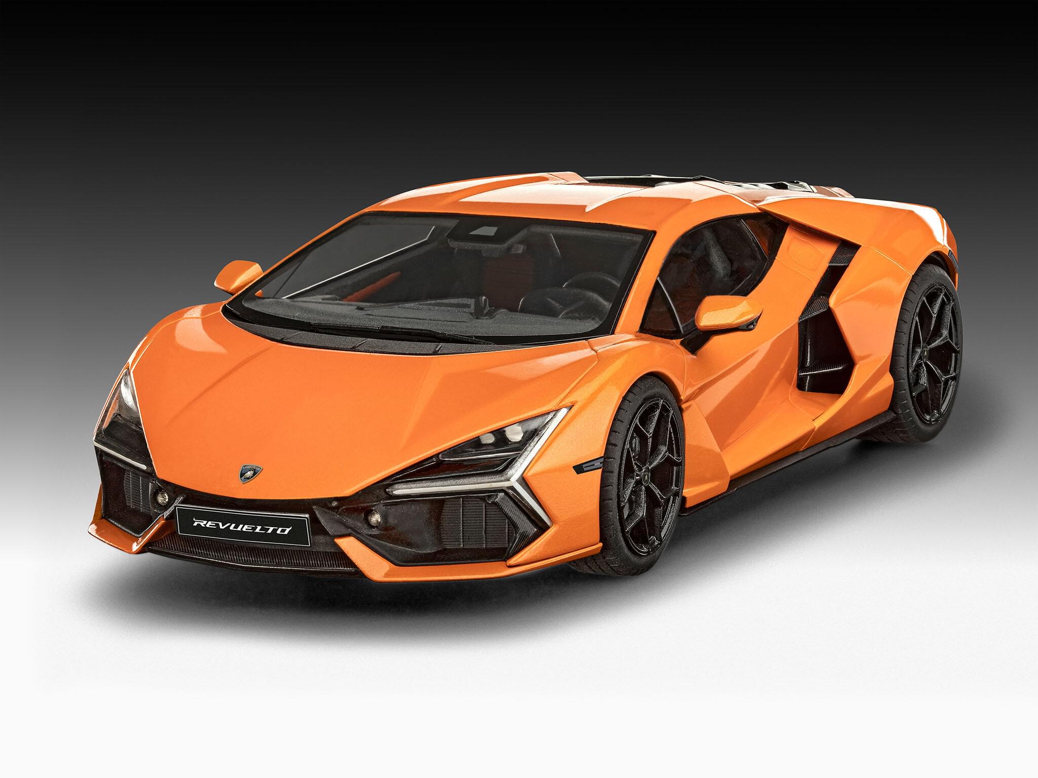 Maquette voiture Revell 07723 Lamborghini Revuelto