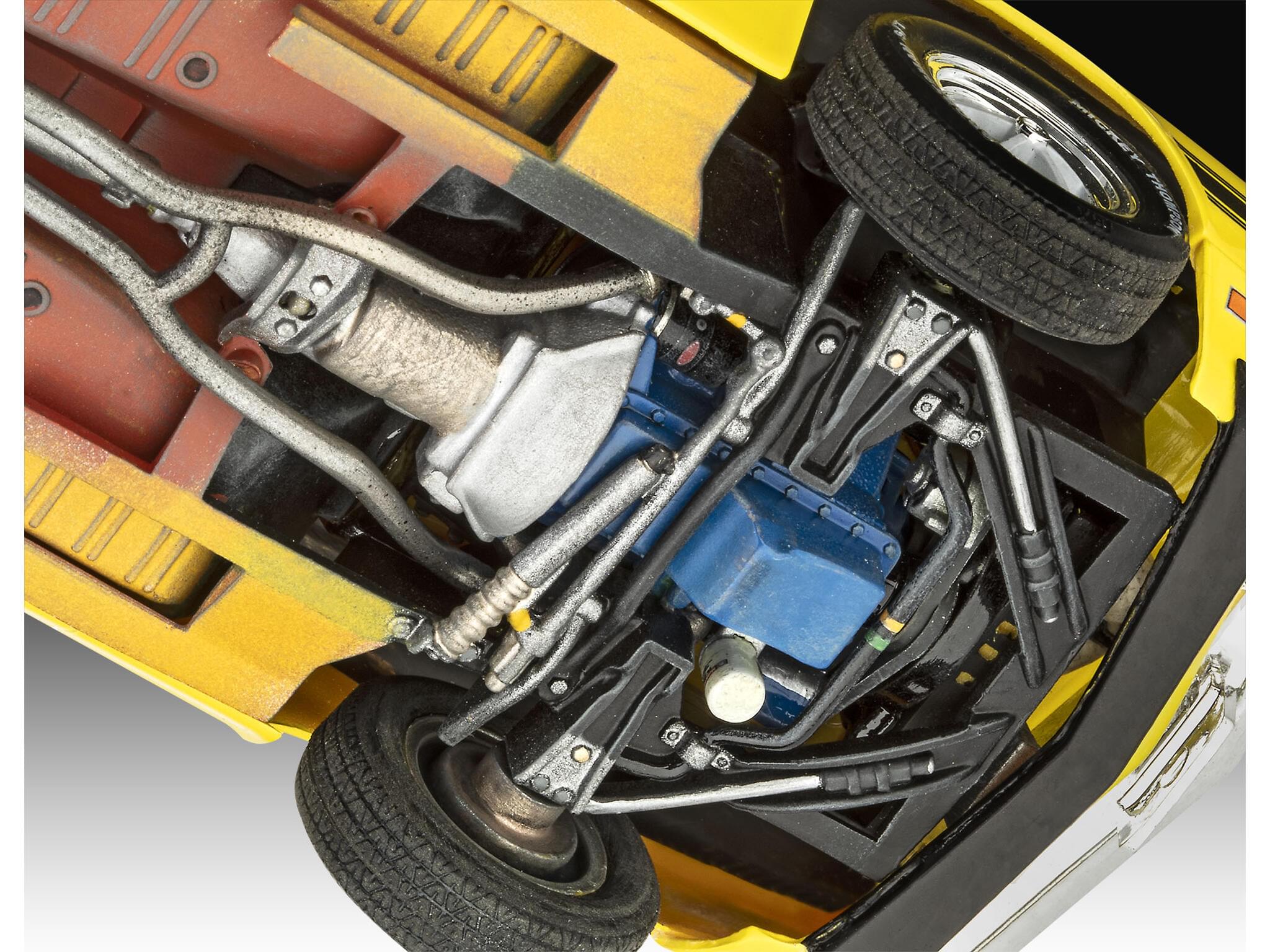 Maquette voiture Revell 07729 '70 Shelby® GT500