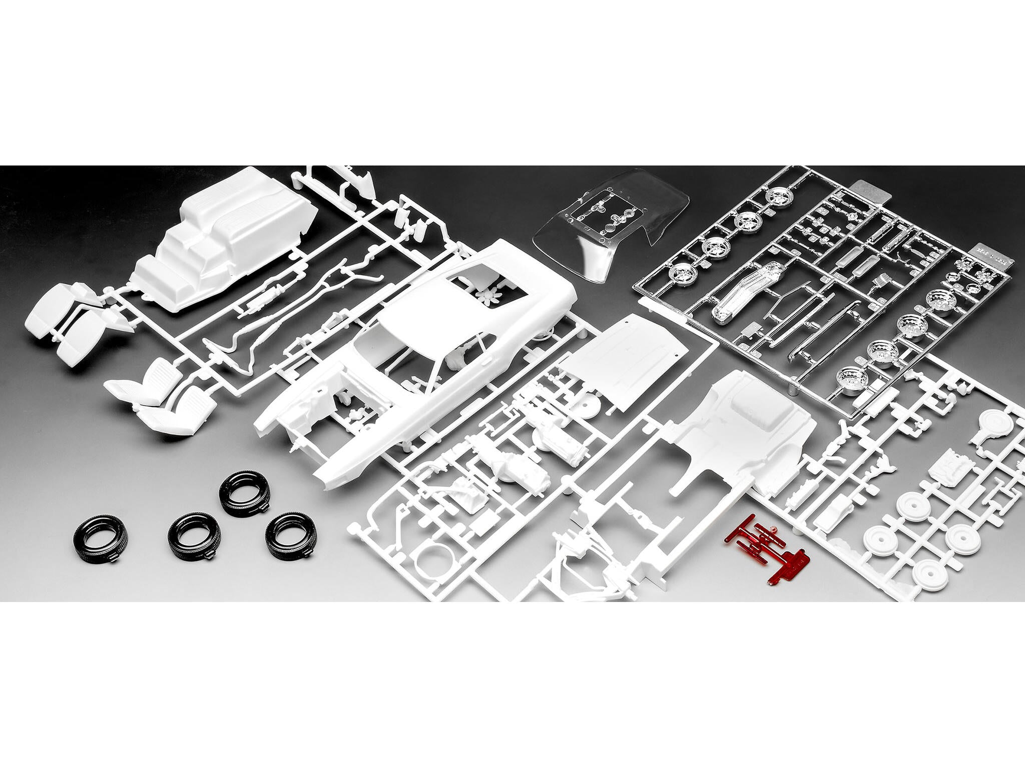 Maquette voiture Revell 07729 '70 Shelby® GT500