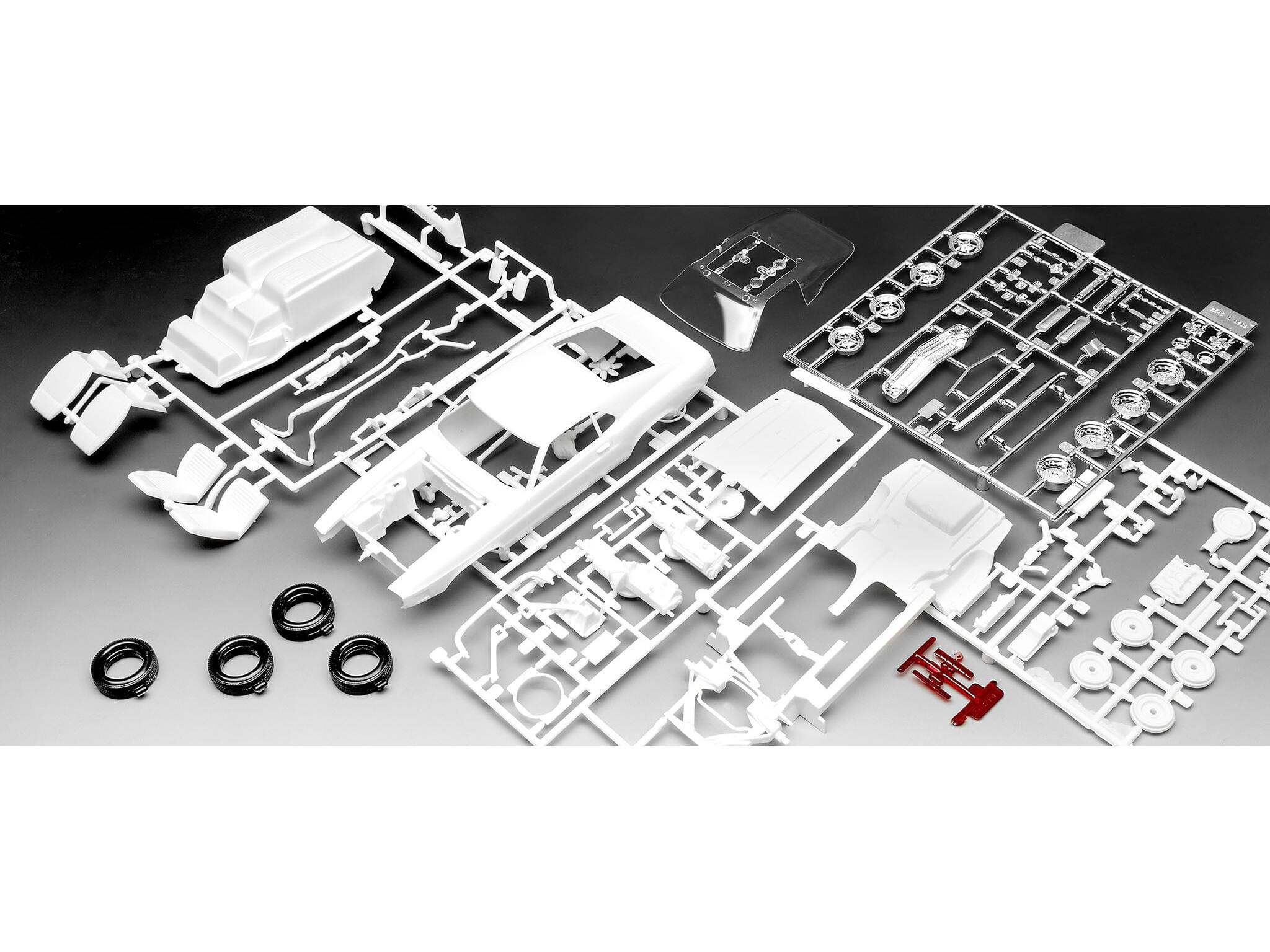 Maquette voiture Revell 07729 '70 Shelby® GT500