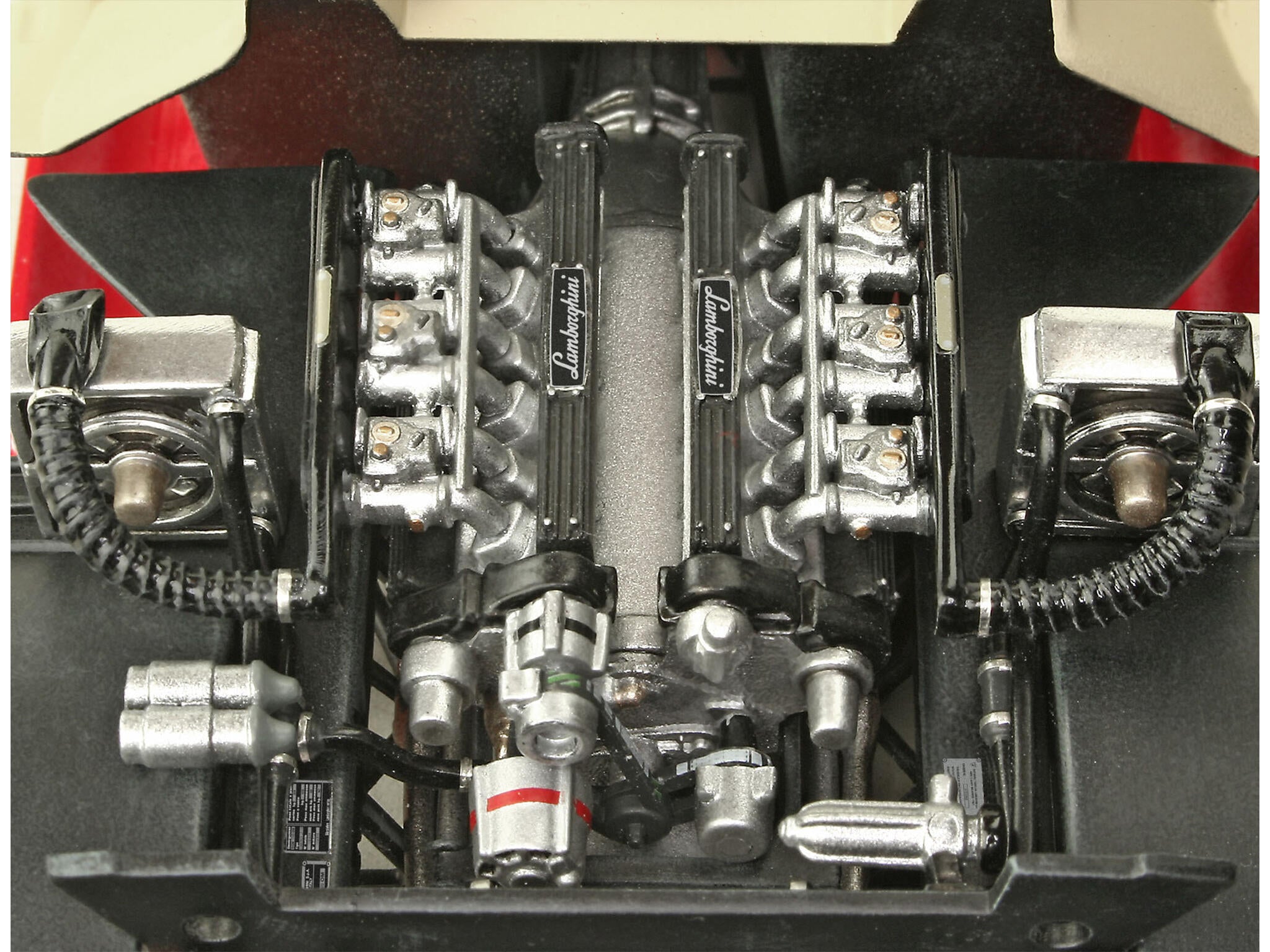 Maquette voiture Revell 07730 Lamborghini Countach LP500S