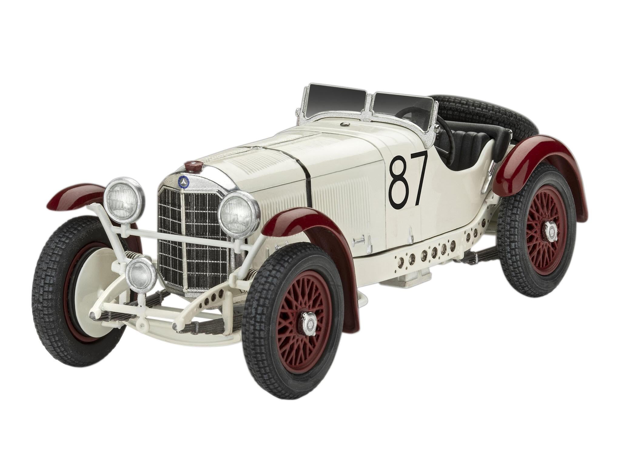 Maquette voiture Revell 07737 Mercedes-Benz SSKL
