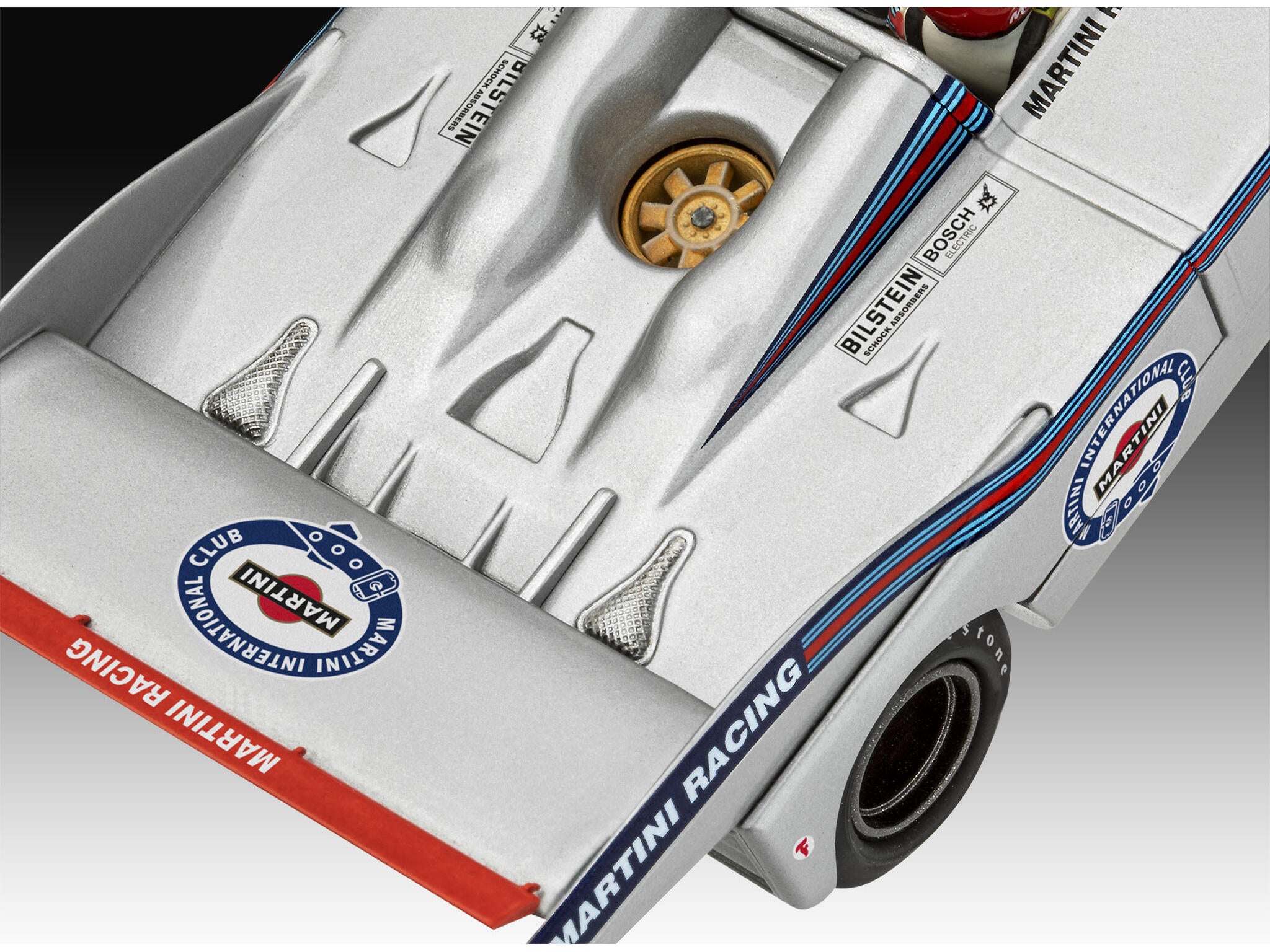 Maquette voiture Revell 07738 Porsche 917/10