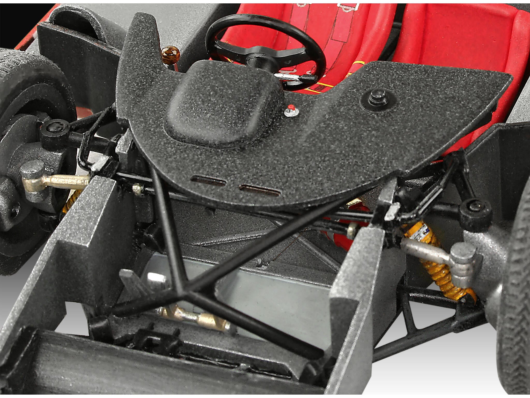 Maquette voiture Revell 07738 Porsche 917/10