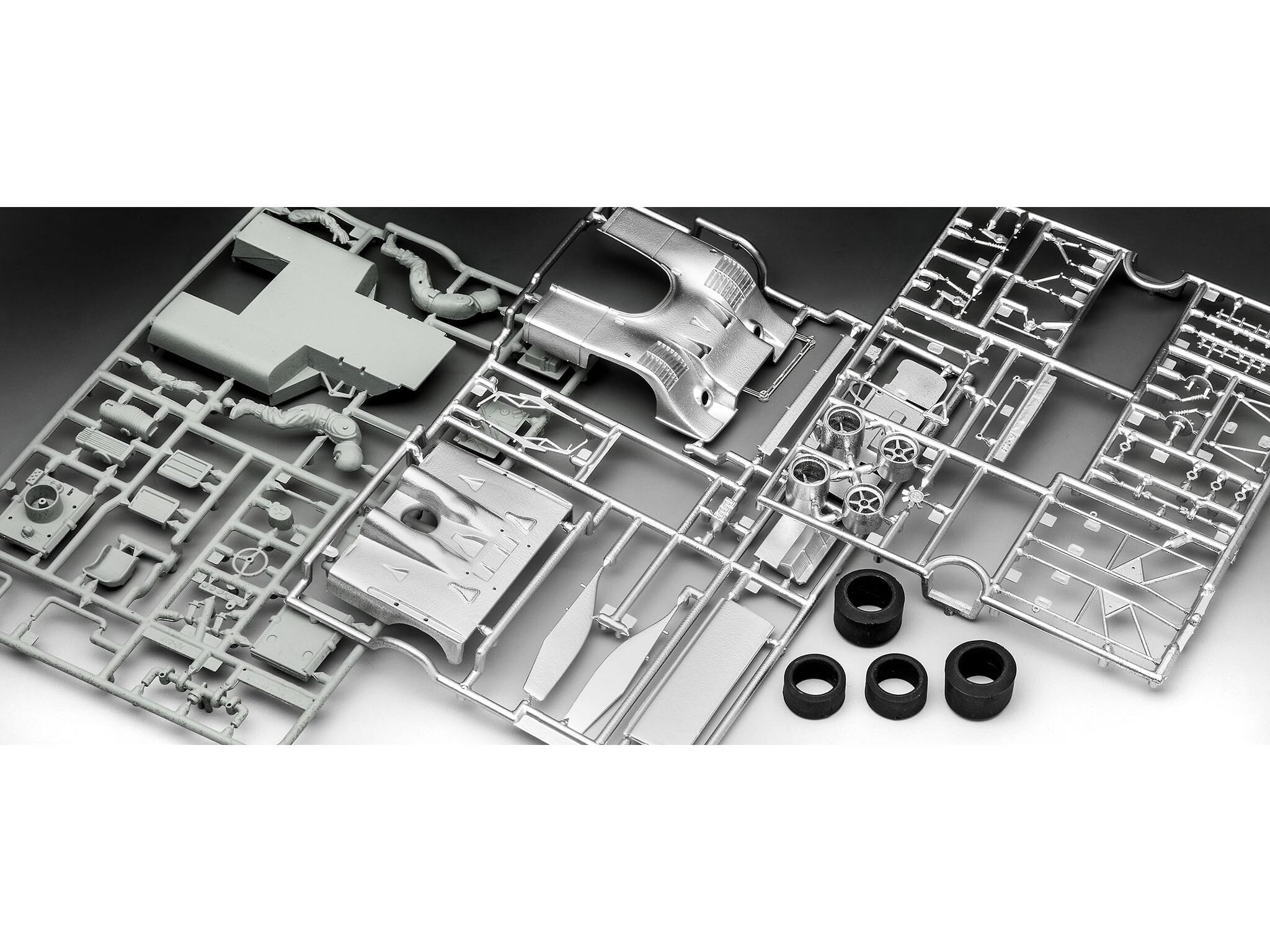 Maquette voiture Revell 07738 Porsche 917/10