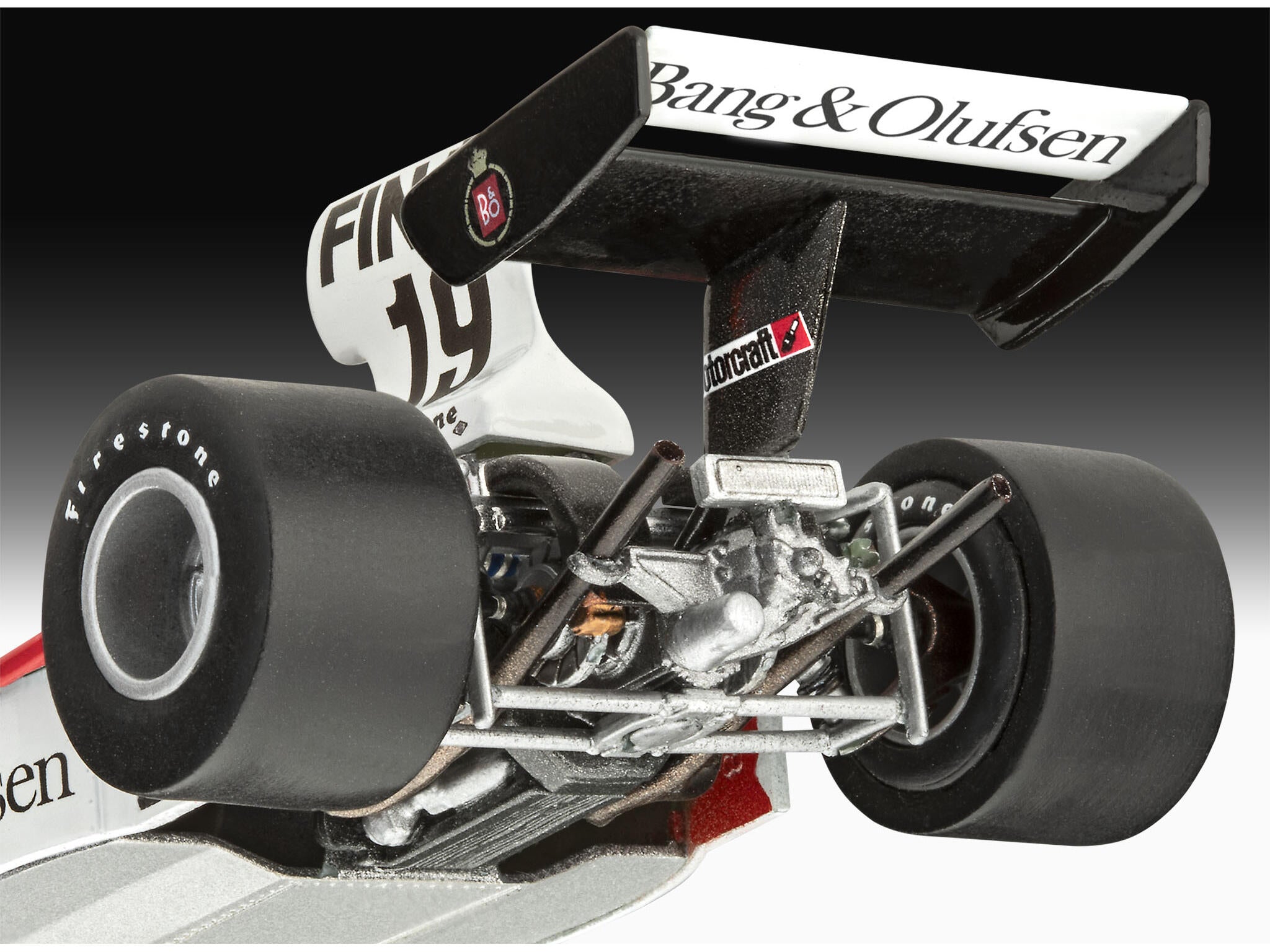 Maquette voiture Revell 07739 Surtees TS16/03
