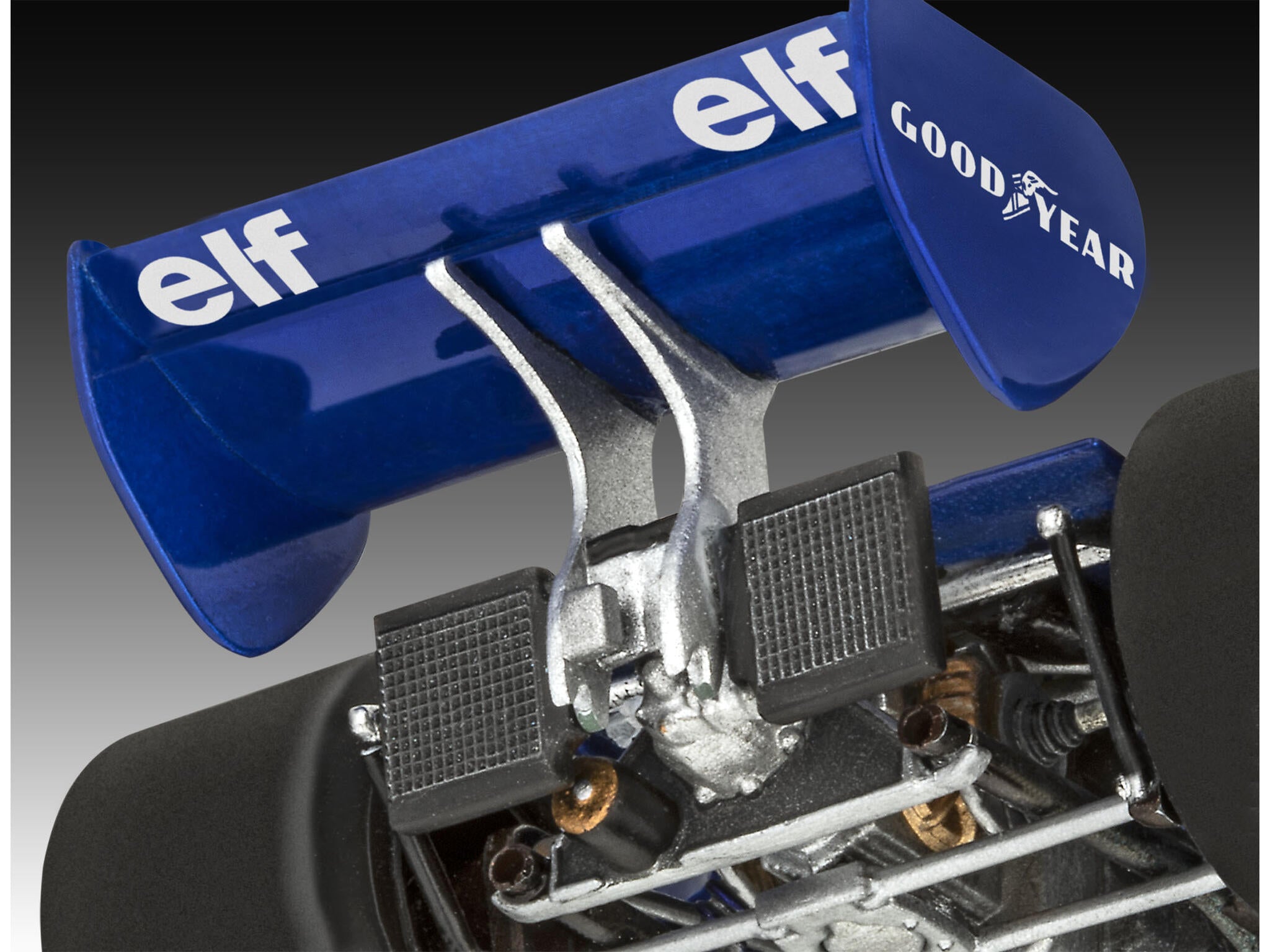 Maquette voiture Revell 07741 Tyrrell P34/2 6-Wheeler