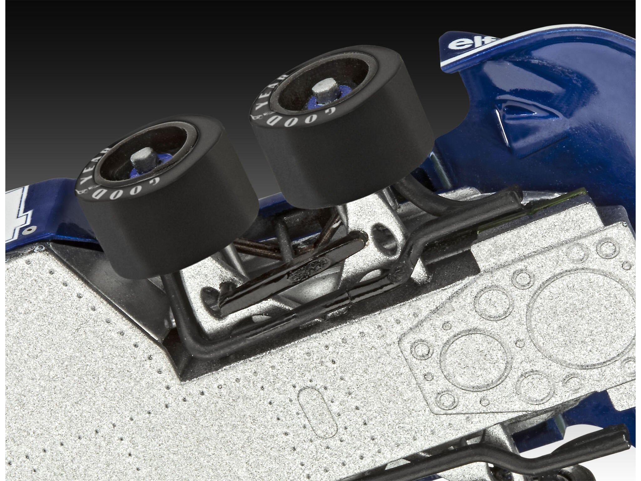 Maquette voiture Revell 07741 Tyrrell P34/2 6-Wheeler