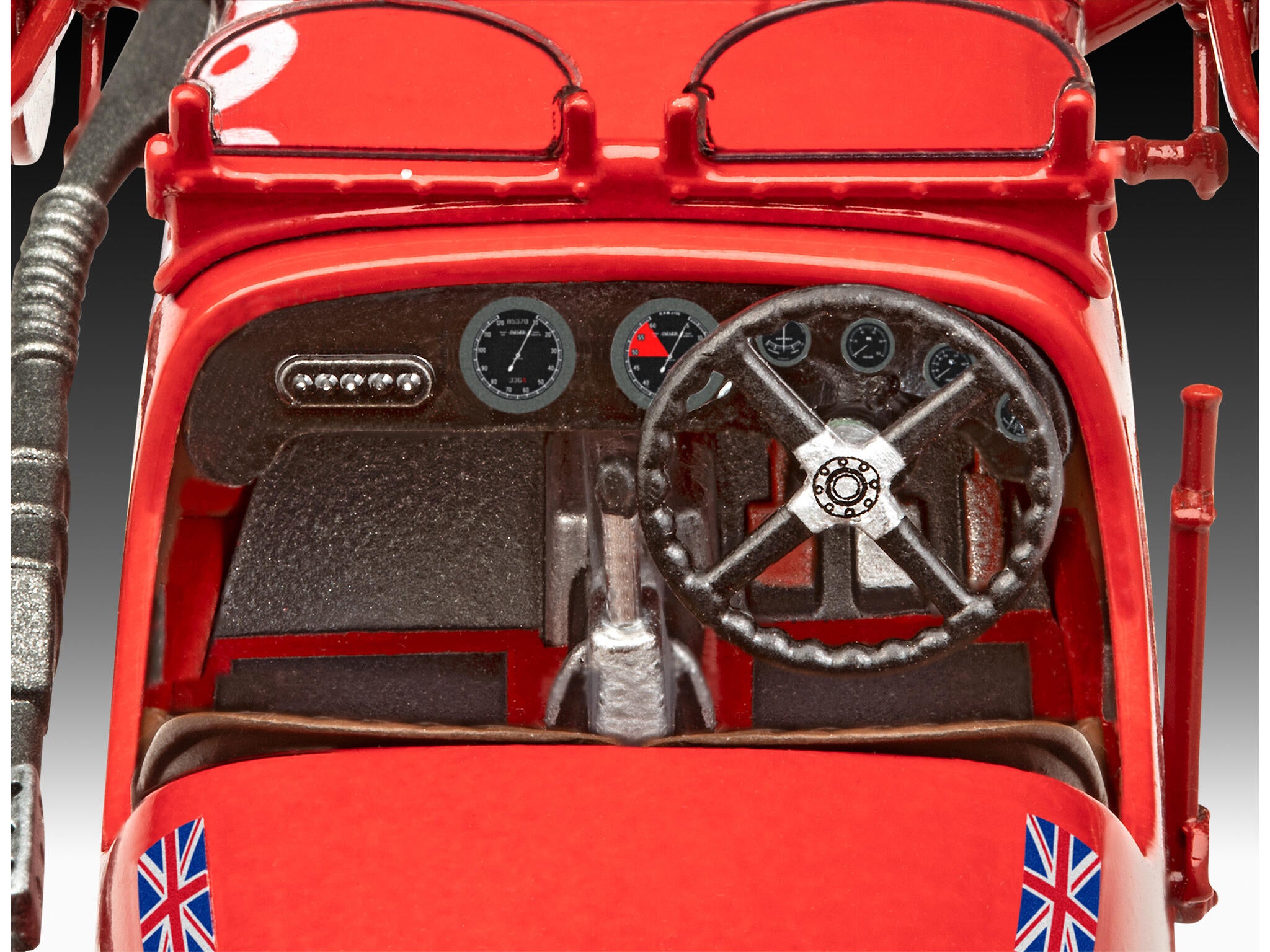 Maquette voiture Revell 07751 Aston Martin Ulster