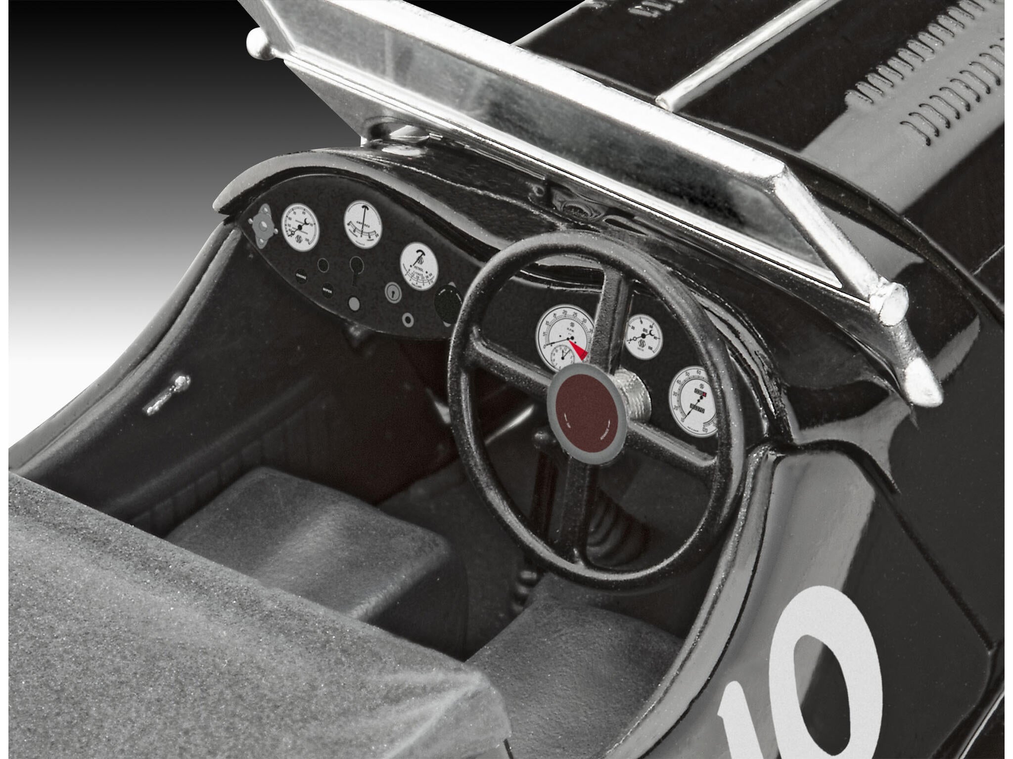 Maquette voiture Revell 07752 Jaguar SS 100