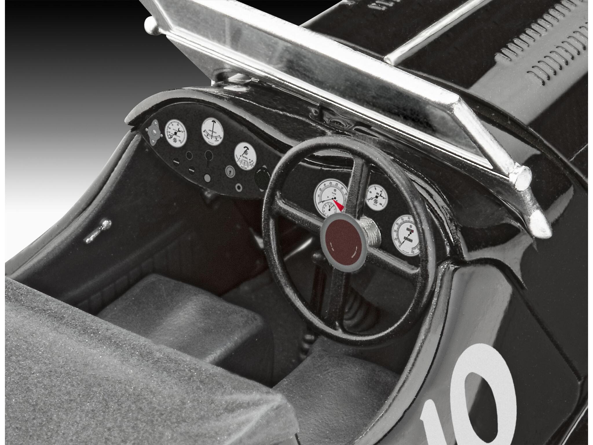 Maquette voiture Revell 07752 Jaguar SS 100
