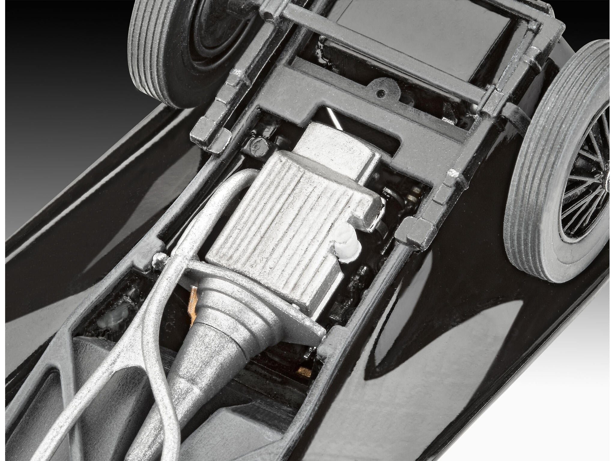 Maquette voiture Revell 07752 Jaguar SS 100