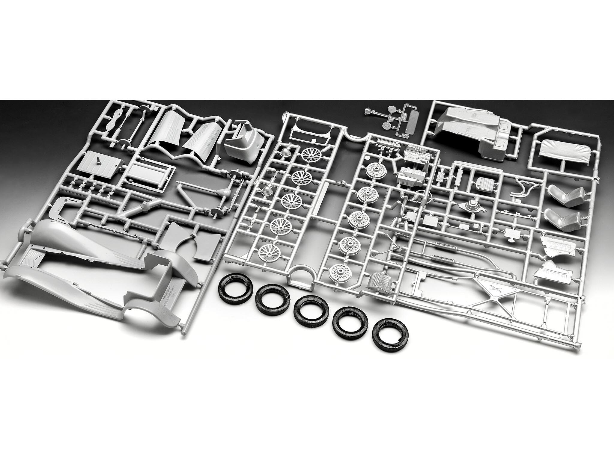 Maquette voiture Revell 07752 Jaguar SS 100