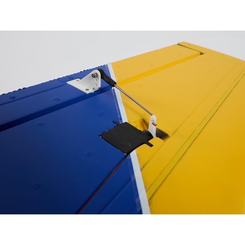 Avion 1200mm Derbee Tucano PNP kit DB011 - Breizh Modélisme.
