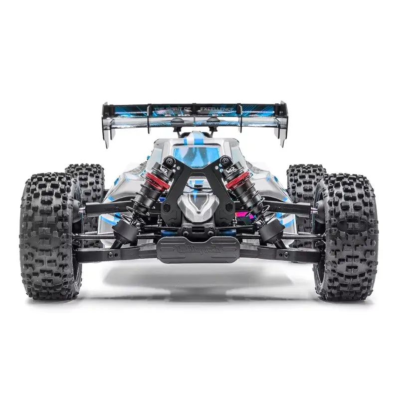 Hobbytech Spirit NXT EVO RR Brushless RTR Bleu Pack Version - Breizh Modélisme.