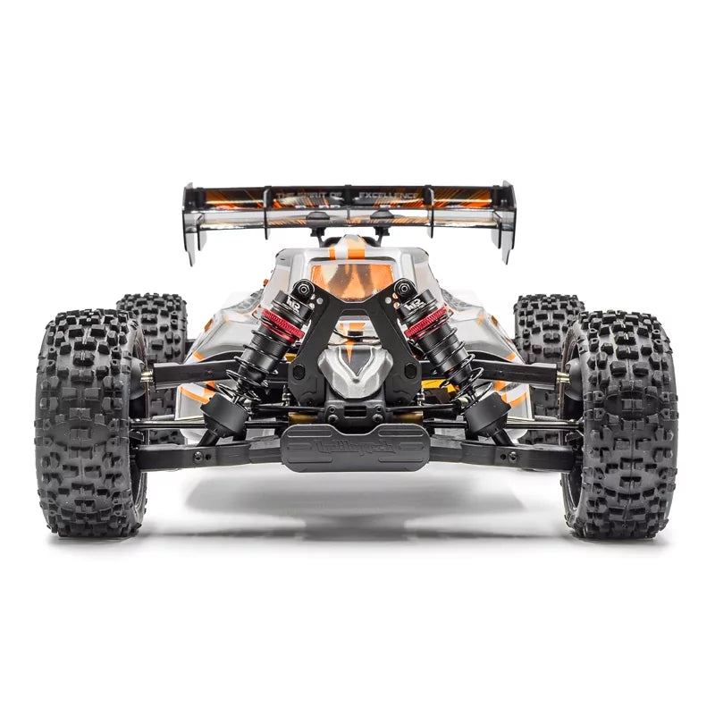 Hobbytech Spirit NXT EVO RR Brushless RTR orange Pack Version - Breizh Modélisme.