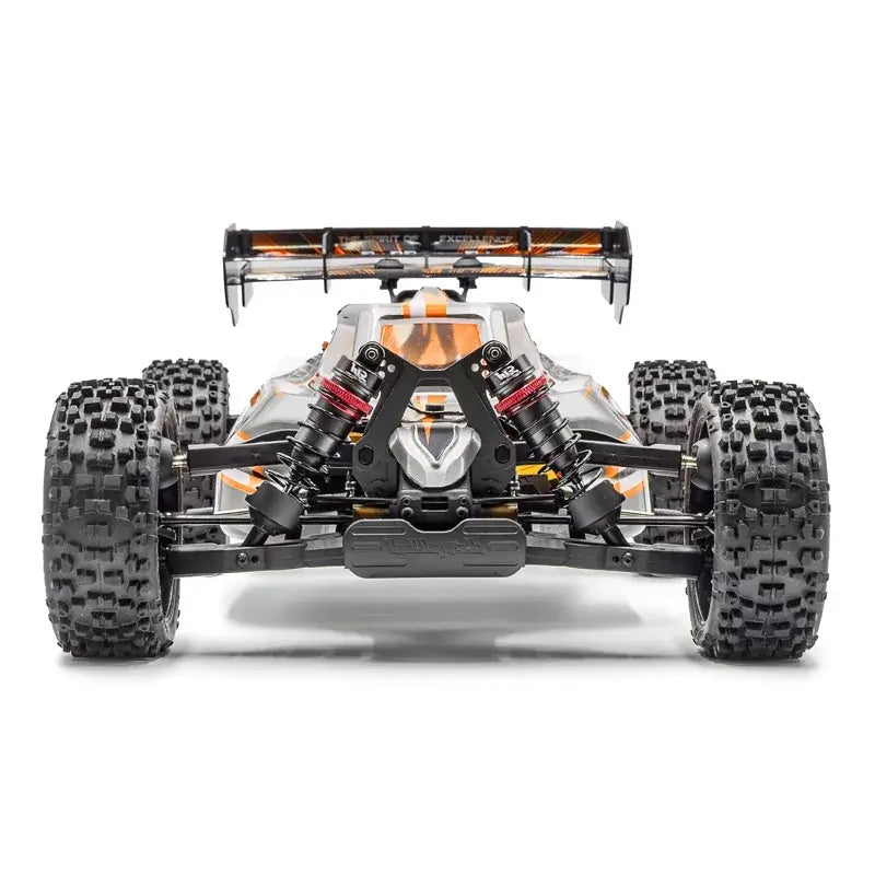 Hobbytech Spirit NXT EVO RR Brushless RTR orange Pack Version - Breizh Modélisme.
