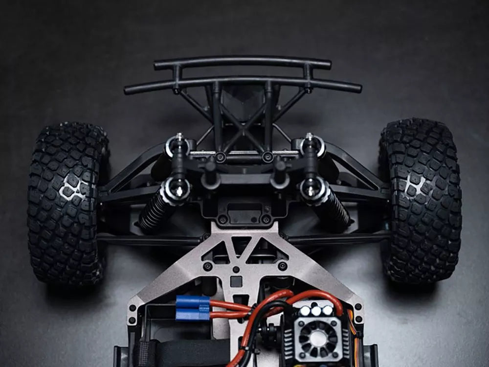 Short Course Desertfighter Yikong DF7 V3 1/7 rouge - YK4072B