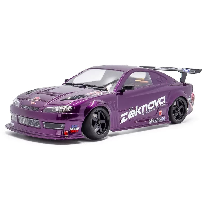 Voiture Drift RC Hobbytech OVER-D10 RTR 1/10 version PACK