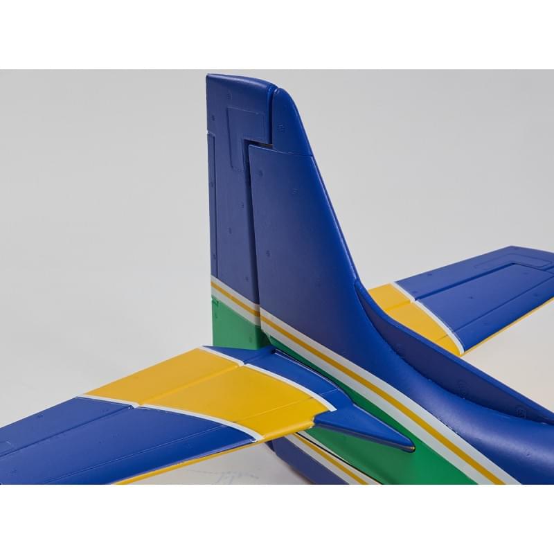 Avion 1200mm Derbee Tucano PNP kit DB011 - Breizh Modélisme.