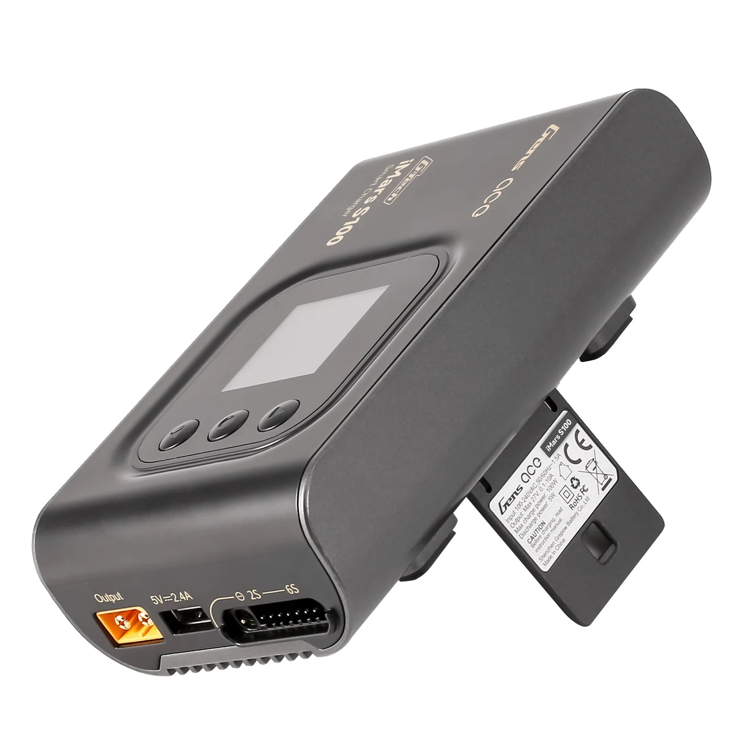 Chargeur Lipo Gens Ace iMars S100 GTech AC Balance 100W