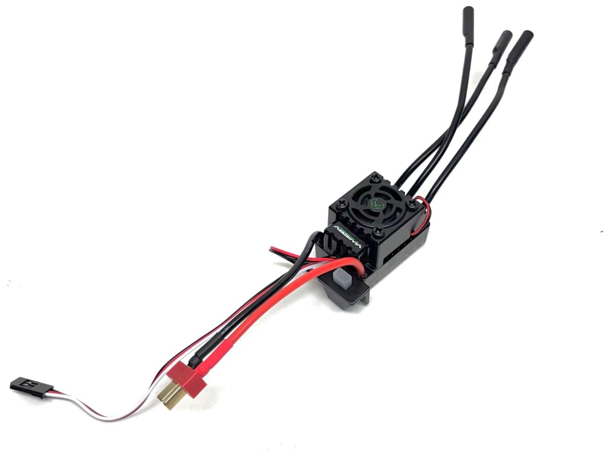 Combo brushless 1/10 Set ECO 60A 3650/3300KV - 2120004 - Breizh Modélisme.