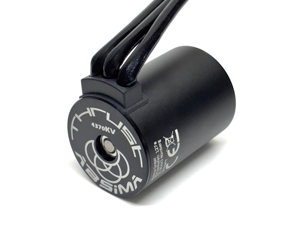 Combo brushless 1/10 Set ECO 60A 3650/3300KV - 2120004 - Breizh Modélisme.
