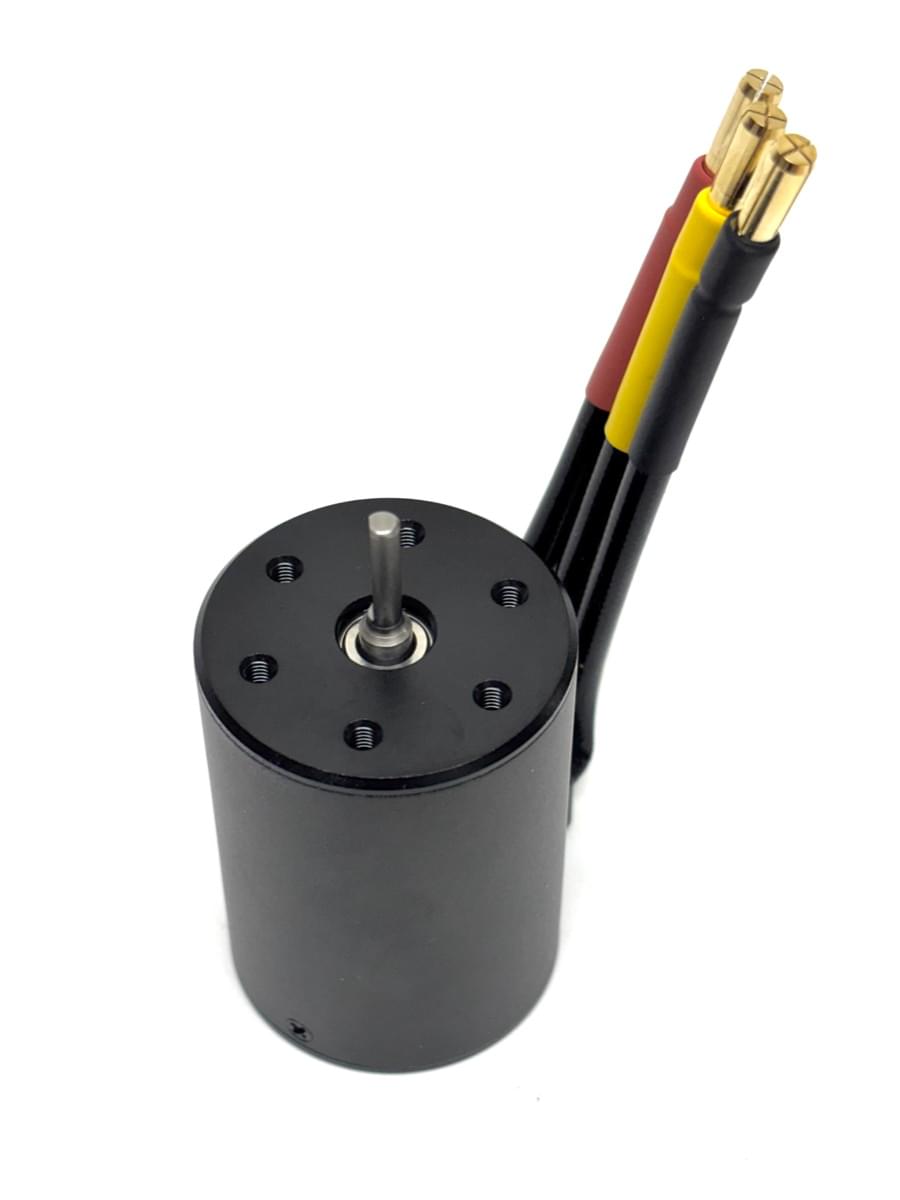Combo brushless 1/10 Set ECO 60A 3650/3300KV - 2120004 - Breizh Modélisme.