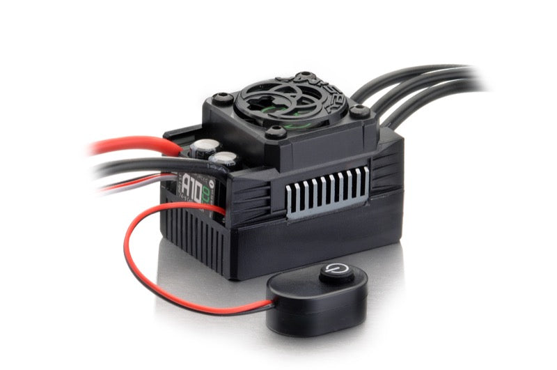 Combo brushless 1/10 Thrust-BL V2 60A/3421KV - 2120002V2