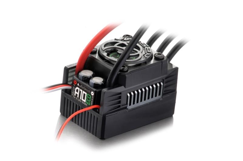 Combo brushless 1/10 Thrust-BL V2 60A/3421KV - 2120002V2