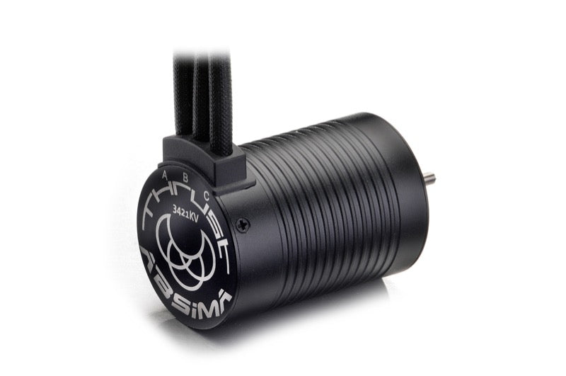 Combo brushless 1/10 Thrust-BL V2 60A/3421KV - 2120002V2
