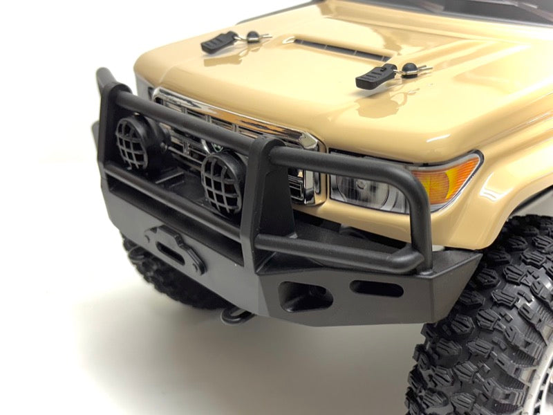 Crawler Absima HILUX 1/10 EP CR4.4eco sable RTR - 12051