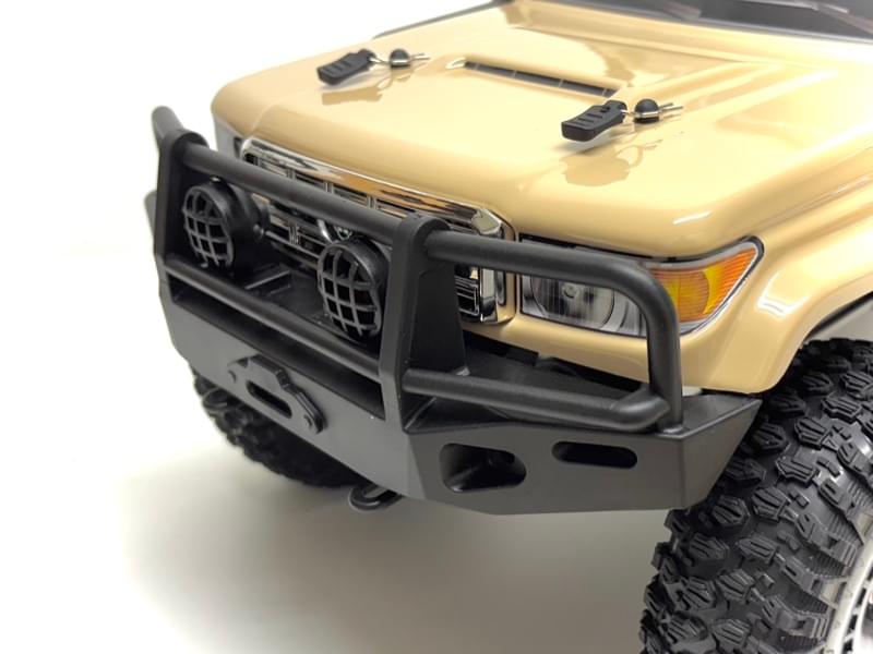 Crawler Absima HILUX 1/10 EP CR4.4eco sable RTR - 12051