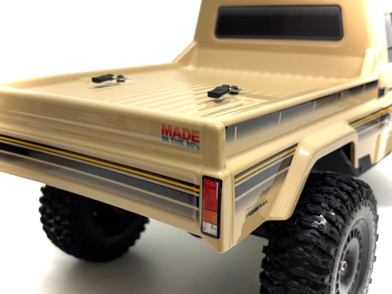 Crawler Absima HILUX 1/10 EP CR4.4eco sable RTR - 12051