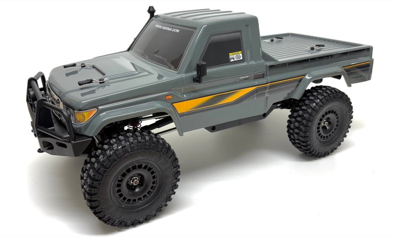 Crawler Absima HILUX 1/10 EP CR4.4eco gris RTR - 12050