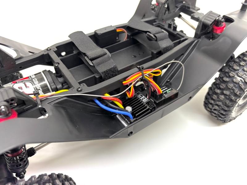 Crawler Absima HILUX 1/10 EP CR4.4eco sable RTR - 12051