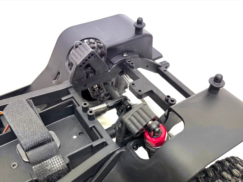 Crawler Absima HILUX 1/10 EP CR4.4eco sable RTR - 12051
