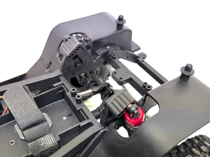 Crawler Absima HILUX 1/10 EP CR4.4eco sable RTR - 12051